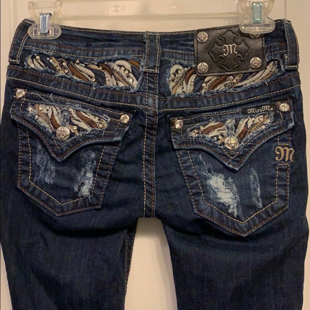 Miss Me Skinny Jeans